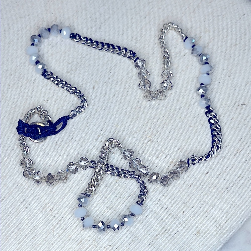 Chloe and Isabel necklace/bracelet